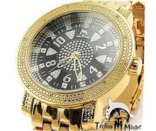 Techno Master es Diamond 0.12ct. - TM-2132G