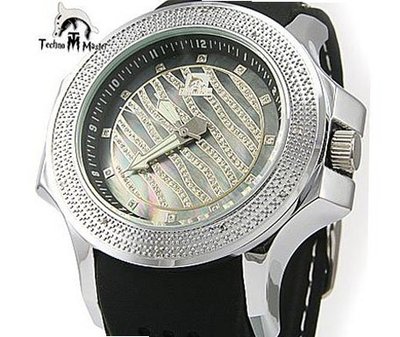 Techno Master es Diamond 0.12ct. - TM-2138K