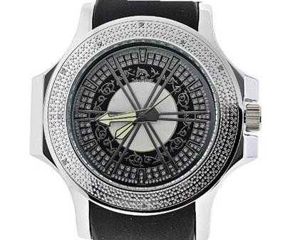 Techno Master es Diamond 0.12ct. - TM-2138S