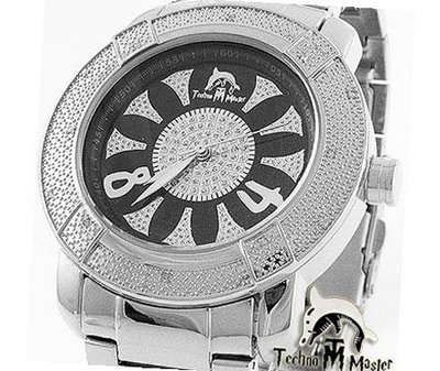 Techno Master es Diamond 0.12ct. - TM-2140F