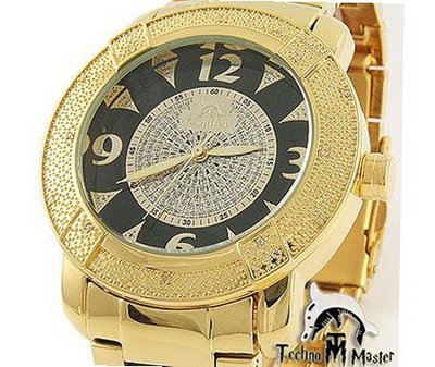 Techno Master es Diamond 0.12ct. - TM-2140H