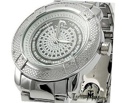 Techno Master es Diamond 0.12ct. - TM-2140M