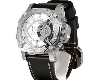 Techno Master es Diamond 0.25ct. - TM-2134G