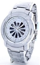 Techno Master Real Diamond w/ 2 Interchangeable Bands #TMX-2140