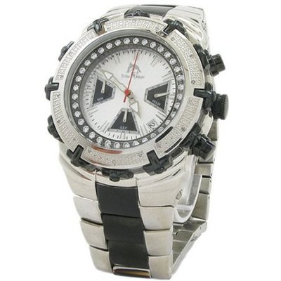 Techno Master Two Tone Diamond