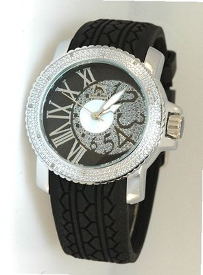 Techno Master Unisex Diamond TM7