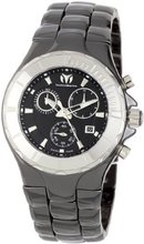 TechnoMarine 110028C Cruise Ceramic Chronograph with Ceramic Bezel