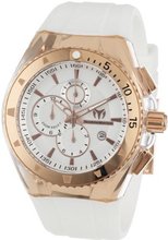 TechnoMarine 110050 Cruise Original Star Chronograph Silver Dial