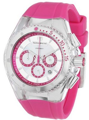 TechnoMarine 111031 Cruise Original Lipstick Fuchsia