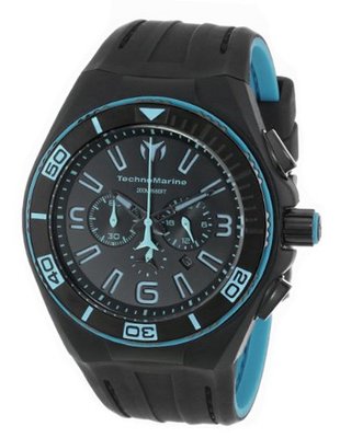 TechnoMarine 112003 Cruise Original Night Vision Luminous Indexes