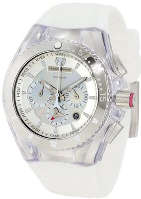 TechnoMarine 112033 Cruise Lipstick Hologram Dial