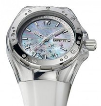 TechnoMarine Cruise Cruise Steel Snow