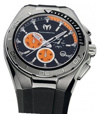 TechnoMarine Cruise Cruise Steel