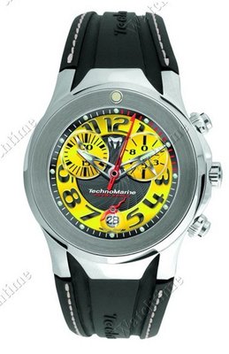 TechnoMarine Diva Diva Dimitri Quartz