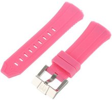 TechnoMarine S1450211L Cruise Long Size Girly Pink Silicone Strap Cruise 45mm Strap