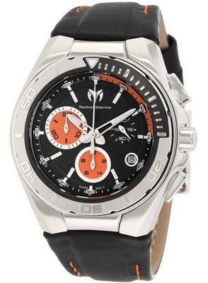 TechnoMarine Steel 110001L