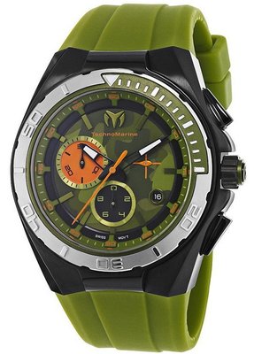 TechnoMarine Steel 110070