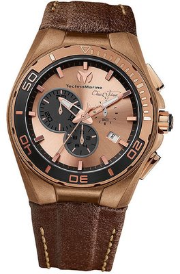TechnoMarine Steel 112009