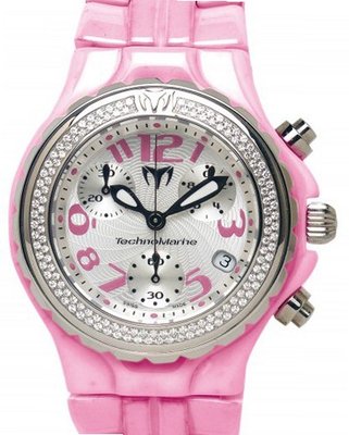 TechnoMarine TechnoDiamond Chrono Ceramique