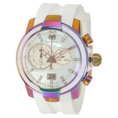 TechnoMarine Unisex 613002 UF6 Chameleon