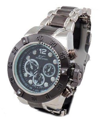 Diver Look Stainless Steel Metal