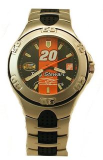 NASCAR Racing Champion Stainless Steel