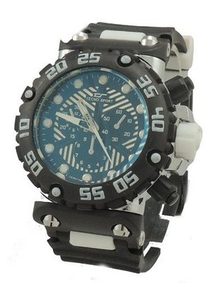 New Fashion White Barrel Inserts and White loops Black Rubber