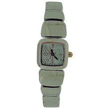 Ted Baker Ladies Analogue Stainless Steel Bracelet Strap Dress TE4047