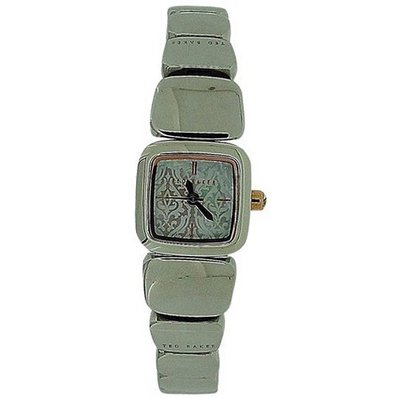 Ted Baker Ladies Analogue Stainless Steel Bracelet Strap Dress TE4047