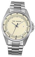 Ted Baker Round Dial Stainless Steel #TE3053