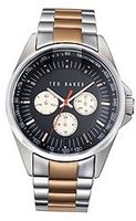 Ted Baker Round Dial Stainless Steel - Two-Tone #TE3051
