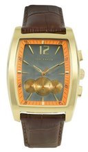 Ted Baker Sophistica-Ted Chronograph Charcoal Dial #TE1021