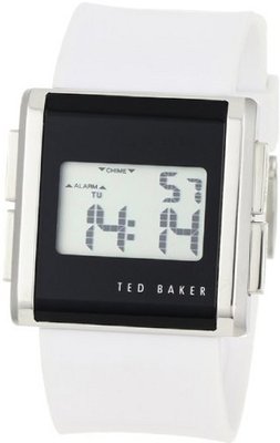 Ted Baker TE1055 Time Flies Contemporary Square Digital Case