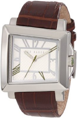 Ted Baker TE1073 About Time Custom Asymetrical Analog Case