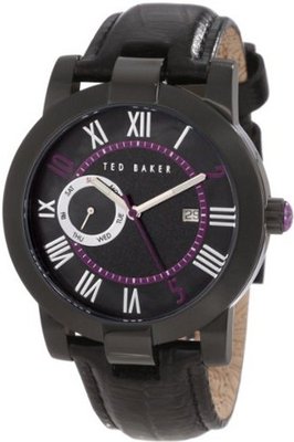 Ted Baker TE1075 About Time Custom 9 O'clock Day and Date