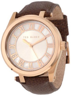 Ted Baker TE1079 Time Flies Custom Analog Single Lug