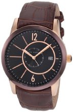 Ted Baker TE1081 Quality Time Custom Analog Inner Dial
