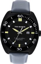 Ted Baker TE1099 Sport Triple Black Barrel Analog Case