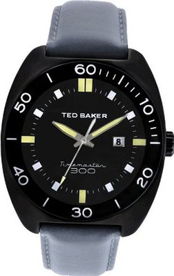Ted Baker TE1099 Sport Triple Black Barrel Analog Case
