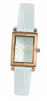 Ted Baker TE2003 Sui-Ted 3-Hand Analog Leather Strap