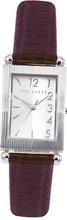 Ted Baker TE2004 Sui-Ted 3-Hand Analog Leather Strap