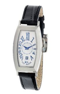 Ted Baker TE2022 Ted-Ted Analog Silver Dial