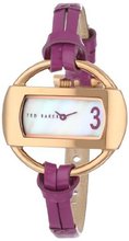 Ted Baker TE2074 Find the Time Custom Analog 3 O'clock