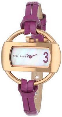 Ted Baker TE2074 Find the Time Custom Analog 3 O'clock