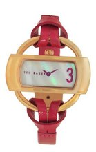 Ted Baker TE2075 Find the Time Custom Analog 3 O'clock
