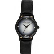 Ted Baker TE2100 Modern Black Dial and Case Black Strap