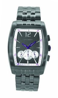 Ted Baker TE3009 Sophistica-Ted Barrel Chronograph Black Ion-Plated