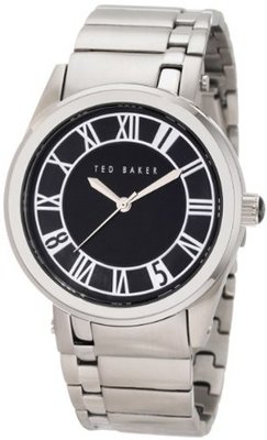 Ted Baker TE3027 About Time Custom Analog Single Lug