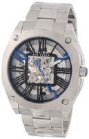 Ted Baker TE3028 Time Flies Automatic Transparent Dial Skeleton Back