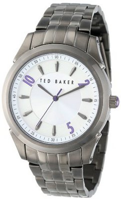 Ted Baker TE3032 Quality Time Sunburst Texture Inner Dial